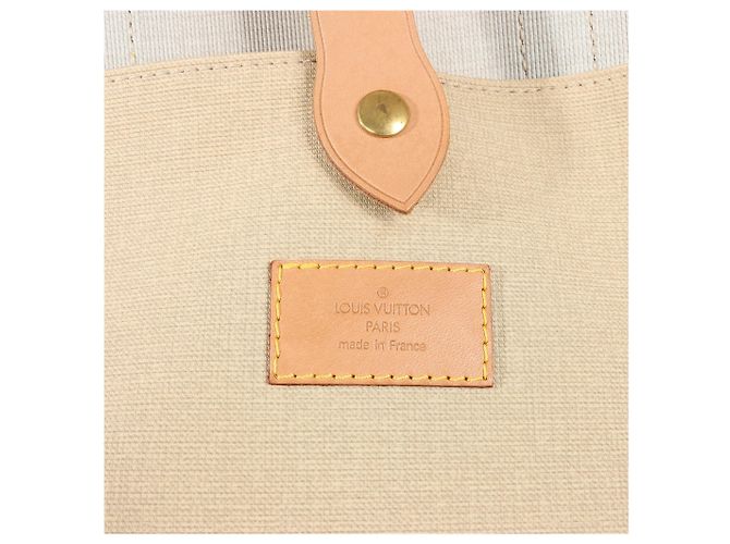 Borsa da viaggio Louis Vuitton Monogram Canvas Sirius 55 M41404 Beige - vista 17