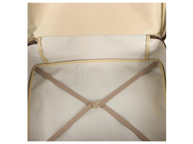 Borsa da viaggio Louis Vuitton Monogram Canvas Sirius 55 M41404 Beige - vista 19