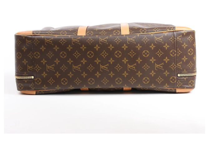 Borsa da viaggio Louis Vuitton Monogram Canvas Sirius 55 M41404 Beige - vista 9