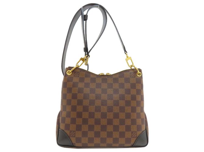 Bolsa de Ombro Odeon NM PM Louis Vuitton Monograma - vista 2