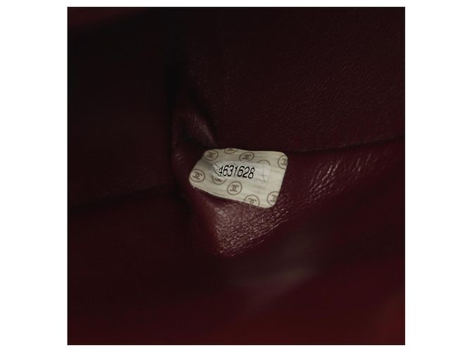 Borsa a Spalla Chanel Matelassé Diana Flap Nero - vista 5