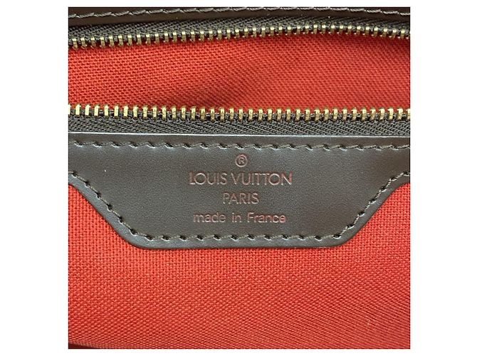 Borsa Tote Chelsea Damier Louis Vuitton Damier ebene - vista 5