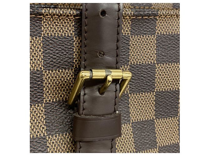 Borsa Tote Chelsea Damier Louis Vuitton Damier ebene - vista 7