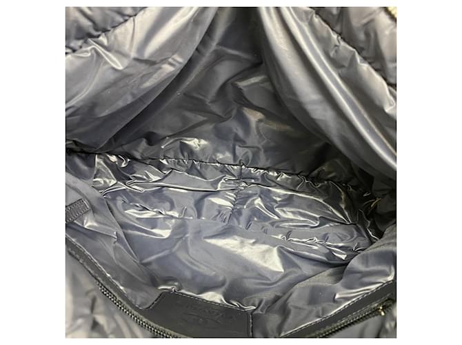Borsa a Spalla Chanel Coco Cocoon Marrone - vista 4
