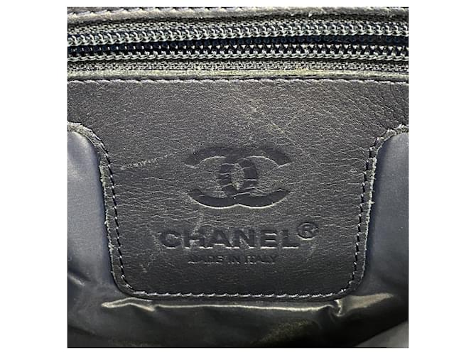 Borsa a Spalla Chanel Coco Cocoon Marrone - vista 5