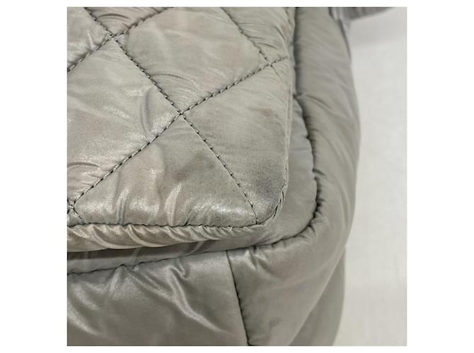 Borsa a Spalla Chanel Coco Cocoon Marrone - vista 6