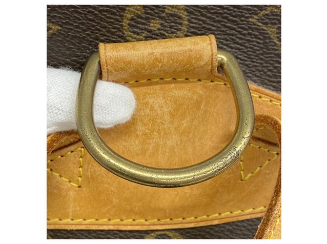 Zaino Ellipse Monogram Louis Vuitton Marrone - vista 10