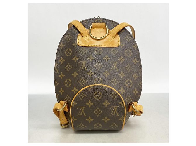 Zaino Ellipse Monogram Louis Vuitton Marrone - vista 11