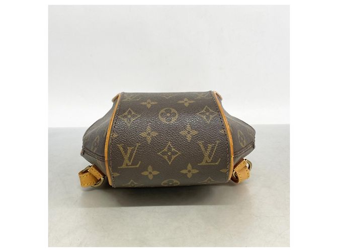 Zaino Ellipse Monogram Louis Vuitton Marrone - vista 3