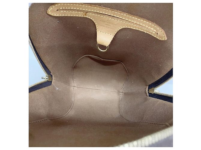 Zaino Ellipse Monogram Louis Vuitton Marrone - vista 4