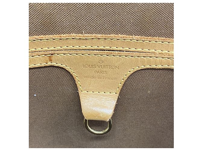 Zaino Ellipse Monogram Louis Vuitton Marrone - vista 5