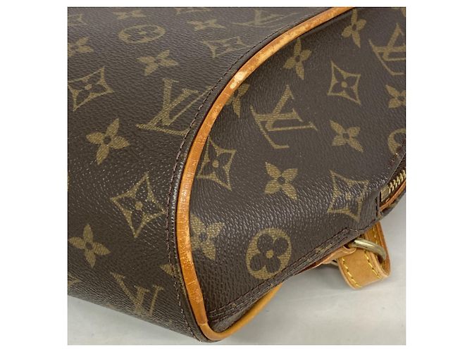 Zaino Ellipse Monogram Louis Vuitton Marrone - vista 6