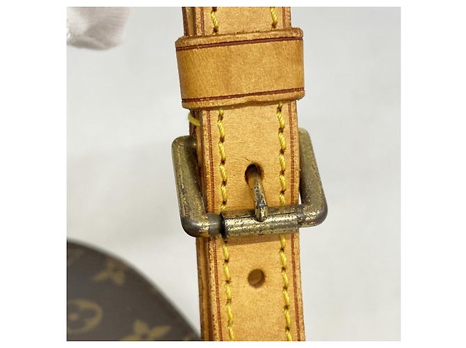 Zaino Ellipse Monogram Louis Vuitton Marrone - vista 9