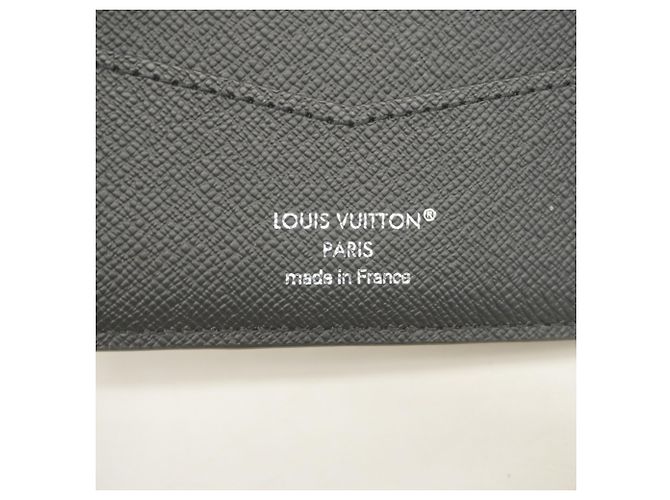 Louis Vuitton Monogram Eclipse Slender Wallet Brown - view 4
