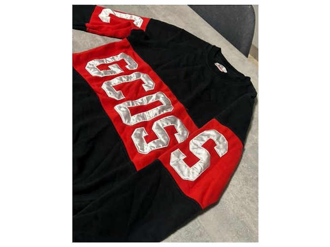 GCDS Sweatshirt mit Frontlogo - Ansicht 2