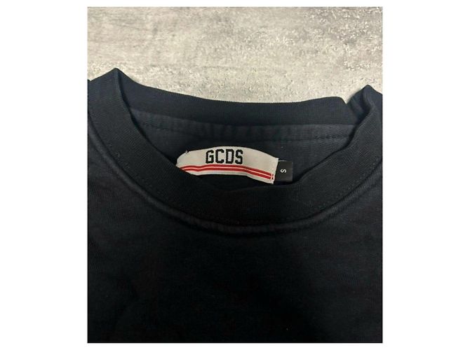 GCDS Sweatshirt mit Frontlogo - Ansicht 3