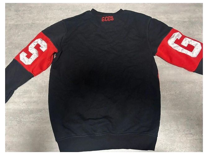 GCDS Sweatshirt mit Frontlogo - Ansicht 4