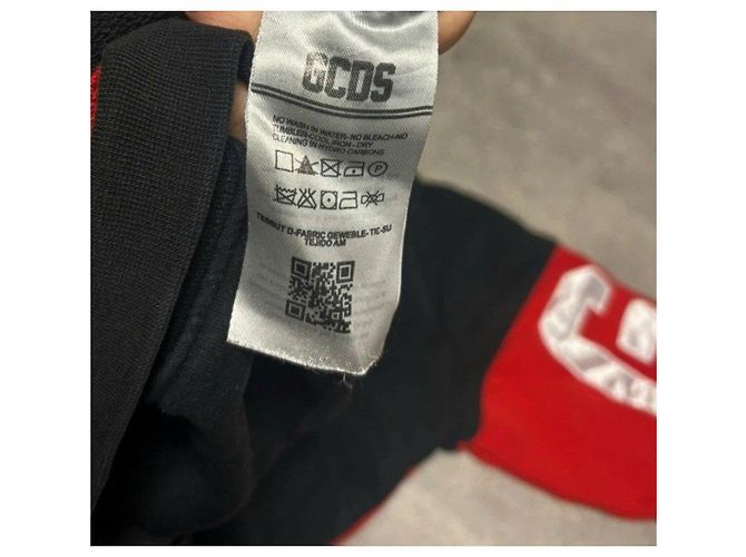 GCDS Sweatshirt mit Frontlogo - Ansicht 5