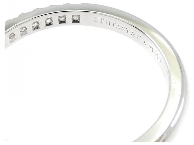 Tiffany & Co Tiffany Soleste Halbkreisring - Ansicht 4