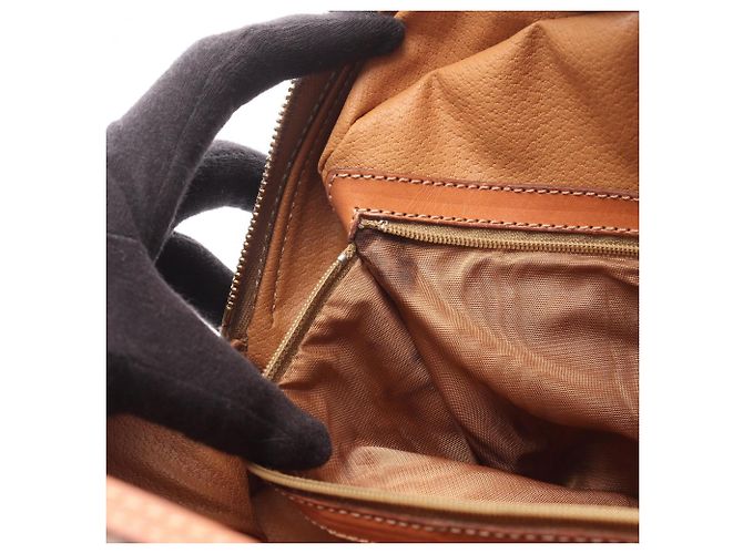 Céline Bolsa Celine Macadam em marrom - vista 5