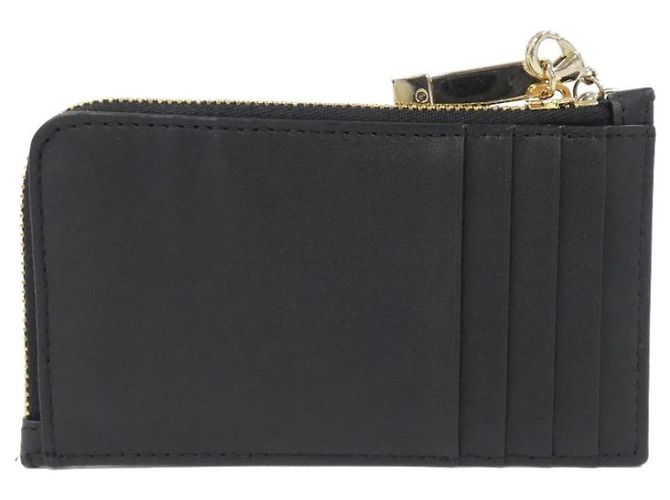 Monedero Lady Cosmos de Christian Dior Negro - vista 2