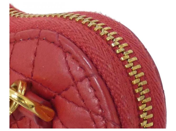 Pochette a mano Caro Heart DIORAMOUR di Christian Dior - vista 6