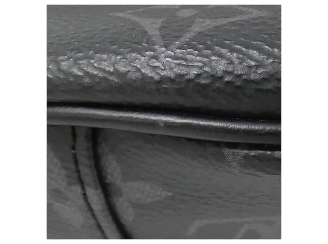 Borsa a Spalla Monogram Eclipse Louis Vuitton Nero - vista 3