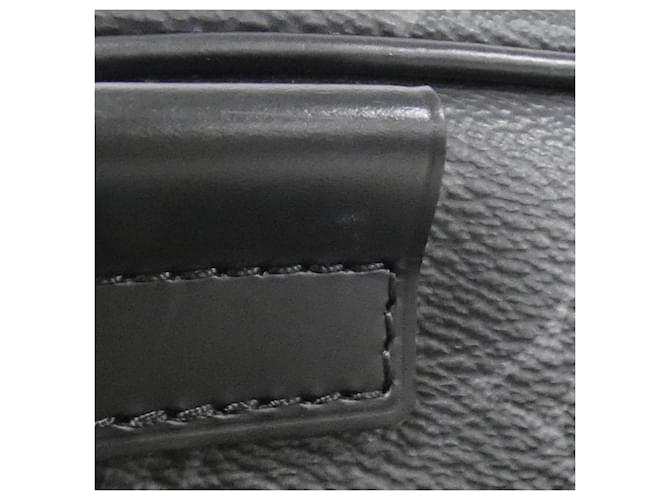 Borsa a Spalla Monogram Eclipse Louis Vuitton Nero - vista 6