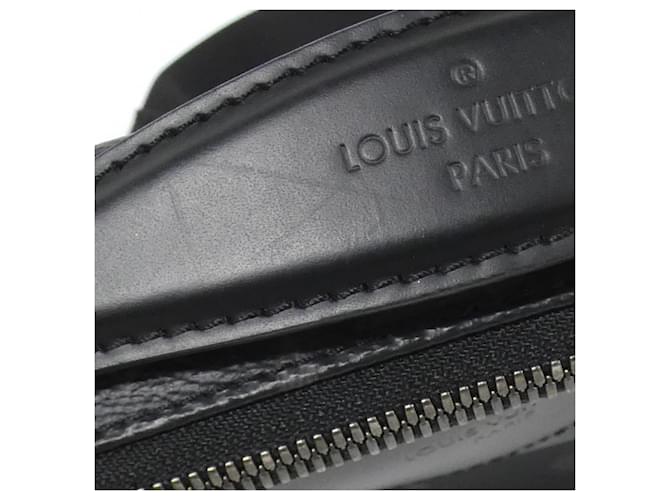 Borsa a Spalla Monogram Eclipse Louis Vuitton Nero - vista 7