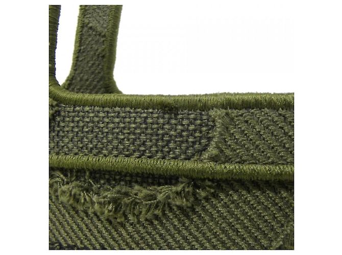 Mini borsa Tote Book Christian Dior Cachi - vista 5