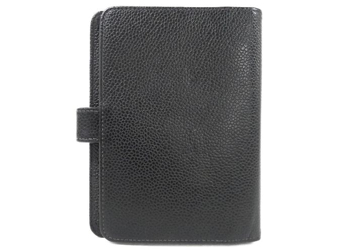 Organizzatore Chanel Timeless CC Line 13505 Nero - vista 2