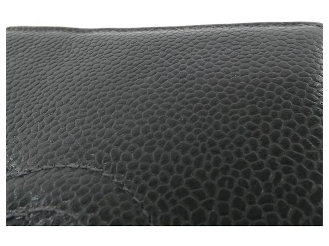 Organizzatore Chanel Timeless CC Line 13505 Nero - vista 3