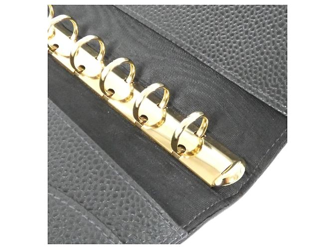 Organizzatore Chanel Timeless CC Line 13505 Nero - vista 7