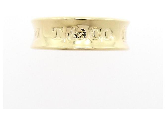 Tiffany & Co Anello Tiffany 1837 - vista 2