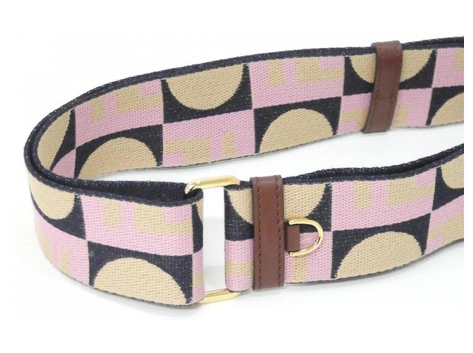 Fendi Strap You 8AV386 AYIS Rosa - vista 2