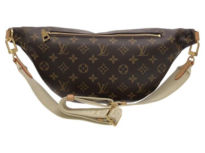 Borsa a mano di alta gamma Monogram Louis Vuitton M46784 Marrone - vista 2