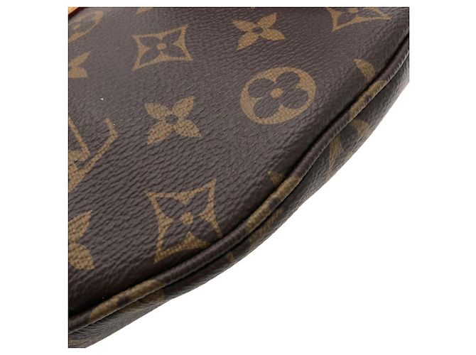 Borsa a mano di alta gamma Monogram Louis Vuitton M46784 Marrone - vista 3