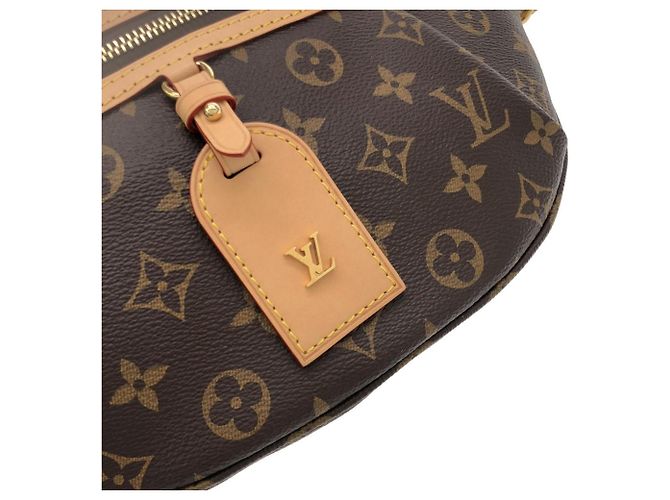 Borsa a mano di alta gamma Monogram Louis Vuitton M46784 Marrone - vista 4