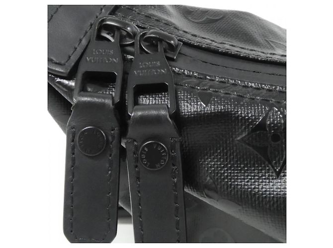 Sac à main Hammock Monogram Storm de Louis Vuitton Noir - vue 4