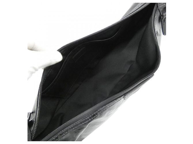 Sac à main Hammock Monogram Storm de Louis Vuitton Noir - vue 8