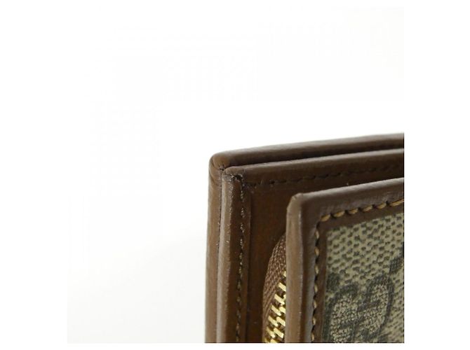 Cartera Gucci HORSEBIT 1955 Castaño Beige - vista 3
