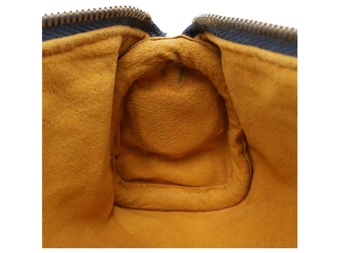 Pochette Speedy GM in Denim Monogram Louis Vuitton Blu Monogramma - vista 8