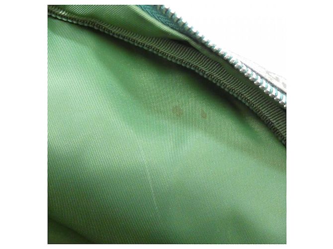 Zaino per bambini Gucci Multicolore Beige Verde - vista 10