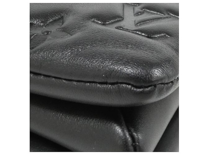 Borsa a Spalla Coussin BB Louis Vuitton Nero - vista 2
