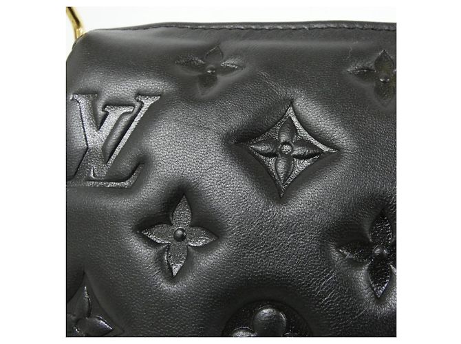 Borsa a Spalla Coussin BB Louis Vuitton Nero - vista 4