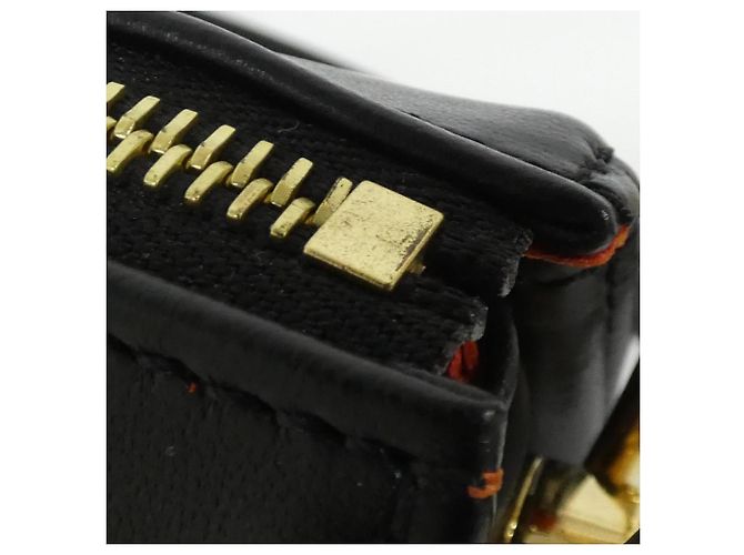 Borsa a Spalla Coussin BB Louis Vuitton Nero - vista 5