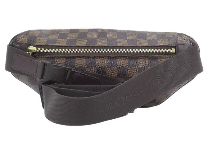 Louis Vuitton Damier Bumbag Merville Shoulder Bag Damier ebene - view 2