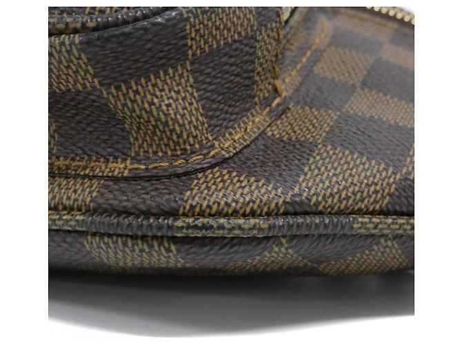 Louis Vuitton Damier Bumbag Merville Shoulder Bag Damier ebene - view 3