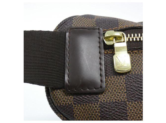Louis Vuitton Damier Bumbag Merville Shoulder Bag Damier ebene - view 6