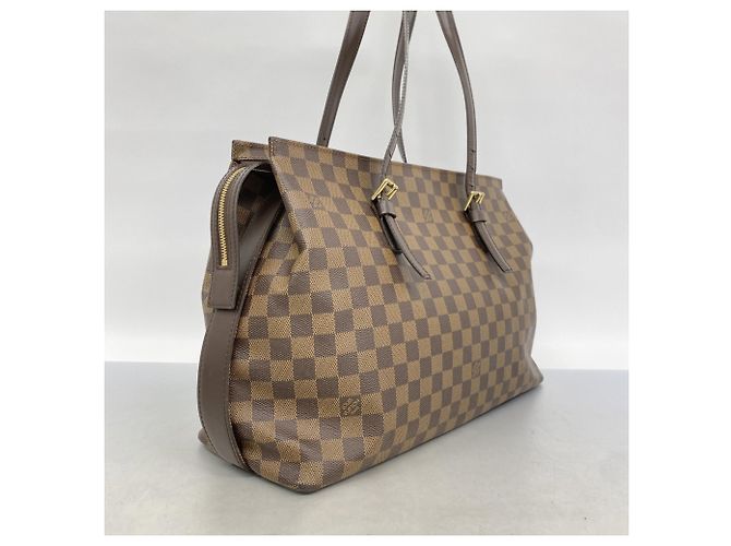 Borsa a Spalla Chelsea Damier Louis Vuitton Damier ebene - vista 2